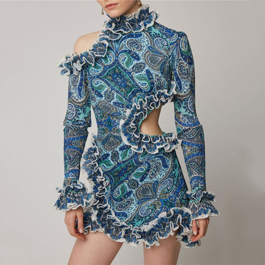 Burq | Tijdloze zoomjurk met modieuze chic
