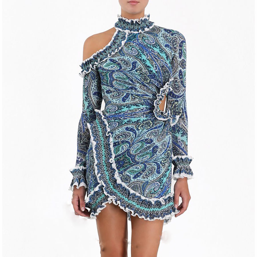 Burq | Tijdloze zoomjurk met modieuze chic