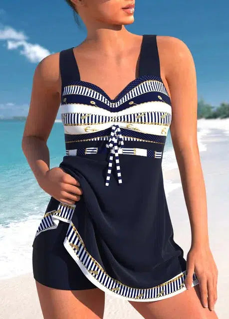 Burq | Tweedelige tankini zwemset