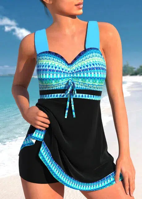 Burq | Tweedelige tankini zwemset