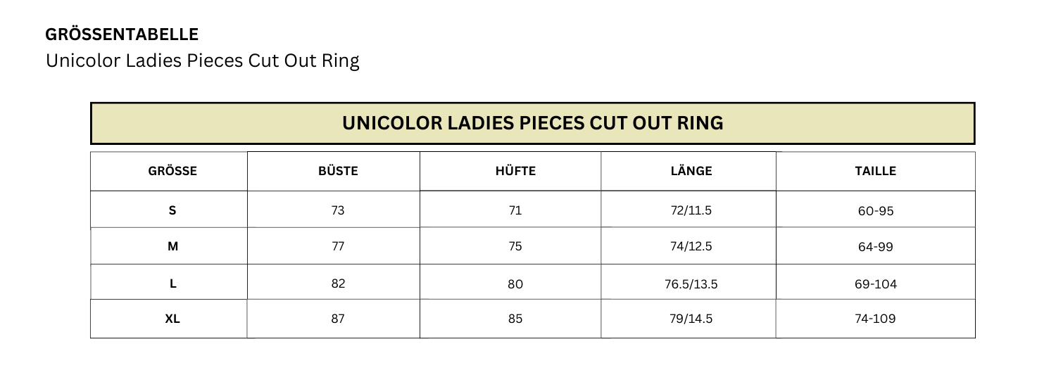 Burq | Unicolour Dames Uitgesneden Ring