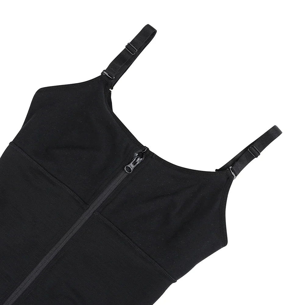 Burq | WaistTrainer™ | De buikcompressiehulp die zich vol vertrouwen aanpast aan je rondingen