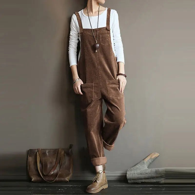 Burq-vintage jumpsuit