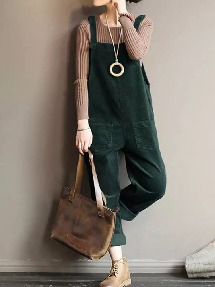 Burq-vintage jumpsuit