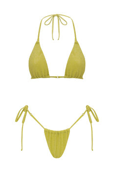 Burq | zwart bikinisetje 